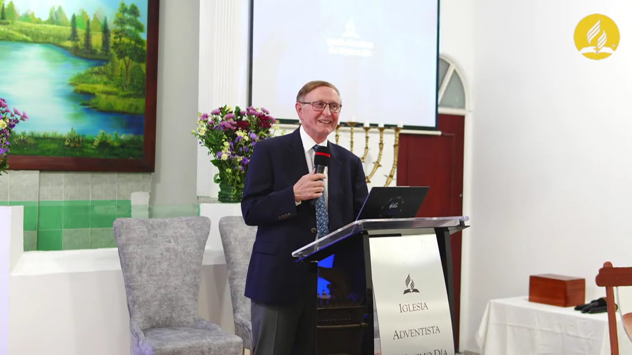 Pr. Esteban Bohr - ¿Cuán cerca del fin? | DÍa 2