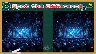 【Mistake-finding time】#494  #spot the difference