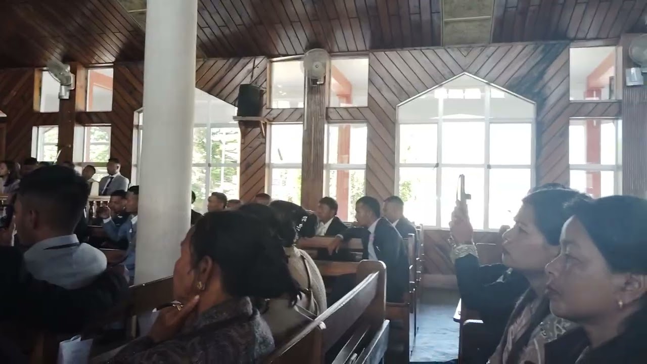 Don bun ki briew kiba jaw ki ummat Lyngba kane ka jingrwai (Wed: Civilian n Dawanpyndap)