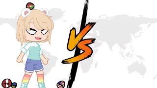 ||-Outfit Battle-|| Countryhumans -LittleSophieBear