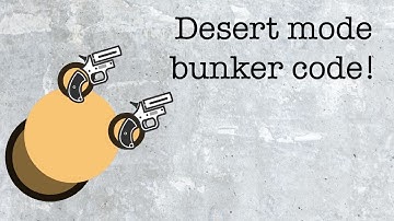 Surviv.io Desert Saloon Code