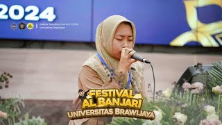 Download lagu (BEST JINGLE) FAUQONNUR - FESBAN PELAJAR GBQ UB X NASIONAL 2024