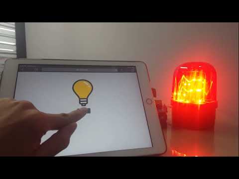 Control Light Bulb