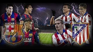 Download lagu FC Barcelona Vs Atletico Madrid [Penalty Shoot-Out] Part 4/4
