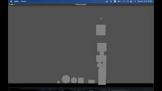 Celebrity C++ Physics Engine DevLog #3 | Gravity, AABB Optimization & Better Collision Resolution Net Worth