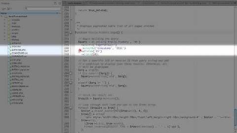 88. How to write a dynamic SELECT query and easily paginate a result set (a Drupal how-to)