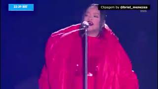 Rihanna, Súper Bowl 2023, Umbrella