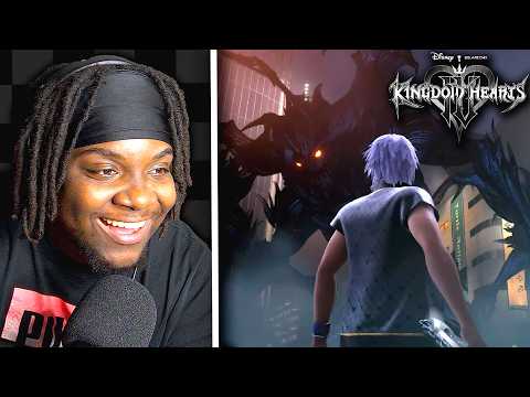 Kingdom Hearts IV is EVERYTHING I'VE WANTED! - D23 Extended Trailer Reaction
