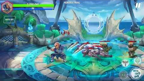 Shaolin Kung Fu - Heroes Infinity: Fantasy Legend Online Offline RPG