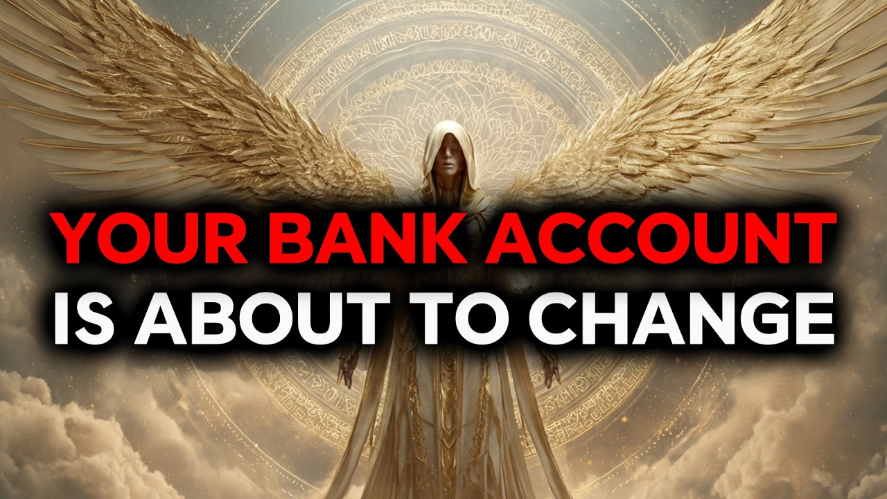 Chosen One, 👑 Your Bank Account Is About To Change 💎 — Prepare