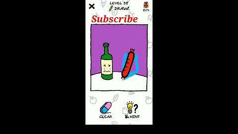 Just draw walkthrough level 58