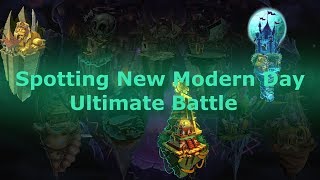 PvZ2 New Modern Day Ultimate Battle(by Xiaodou Studio)Spotting Resimi