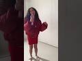 Kim Kardashian and Mariah Carey TikTok Dance with Daughters North West and Monroe #kimkardashian