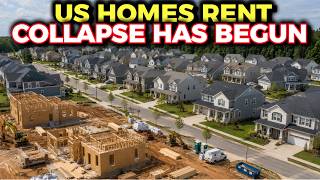 Top 10 U.S. Cities Where Rent Prices Are Crashing in 2026