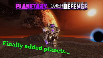 I FIXED My Tower Defense Game... | Dev-Log #2 | Roblox