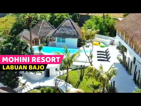 RESORT MURAH TAPI NGANGENIN BANGET! Mohini Resort Komodo | Hotel murah bagus di Labuan Bajo