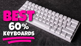 The Top 5: Best 60 Percent Keyboard (2022)