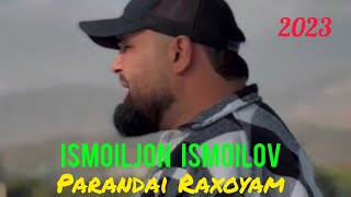 ❤ ISMOILJON  ISMOIlOV CAVER by ❤ { Parandai ~ Raxoyam } Video 🎥 2023
