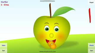 01 Elmanın E Si