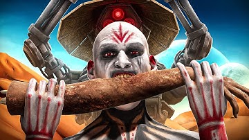 Kenshi est un jeu vidéo PARFAITEMENT NORMAL™