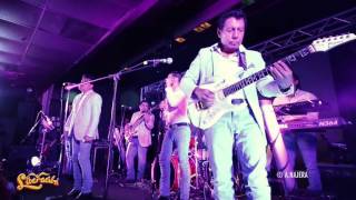 Video thumbnail of "GRUPO LIBERACION * SI VIERAS COMO ME DUELE * LA BREA NIGHT CLUB, LOS ANGELES, CA."