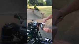 Vintage BSA Please Subscribe Us For More Videos