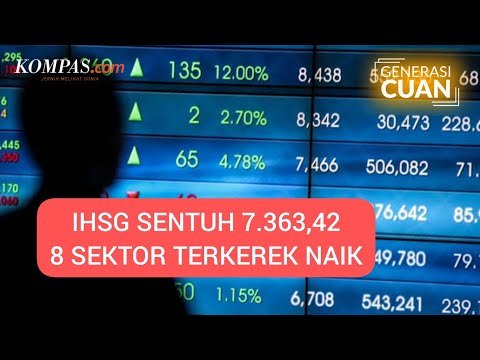 Cetak Rekor! IHSG All Time High Hari Ini, Besok Gimana Ya? | Generasi Cuan Explain #5