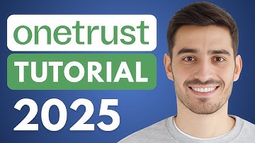 How To Use OneTrust (2025) | OneTrust Tutorial