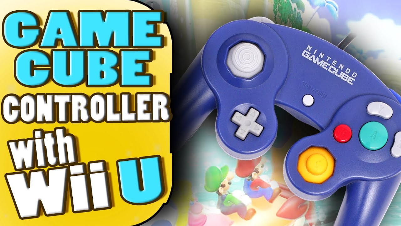 Wii U GameCube Controller Games That Deserve Compatibility — Mystery