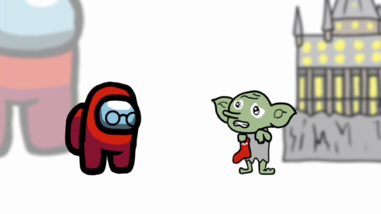 Mini Crewmate Kills Creepy Freddy Fazbear | Among Us