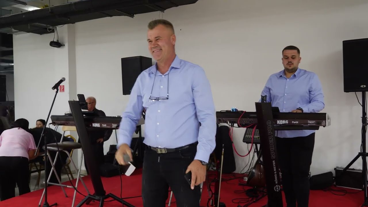 Hariz Hasanović - Kažu da si sretna (UZIVO 2025)