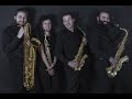 Super Mario Bros. - Sax Quartet