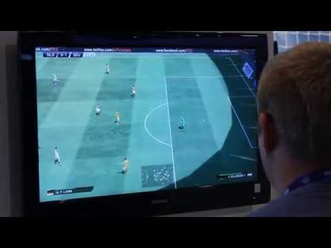 Pro Evolution Soccer 2015 Playstation 4 Gameplay [Full HD Gamescom 2014]