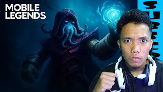 PUSH RANK AWAL SEASON 2 JAM SAJA FOKUS JADI TANK - Mobile Legends