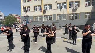 23 Nisan Gösterisi 4. Sınıf Ego Dansı (2025)(4/H)