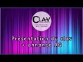 Présentation du clav + annonce AG - Luck & Lemmi feat. Fifi