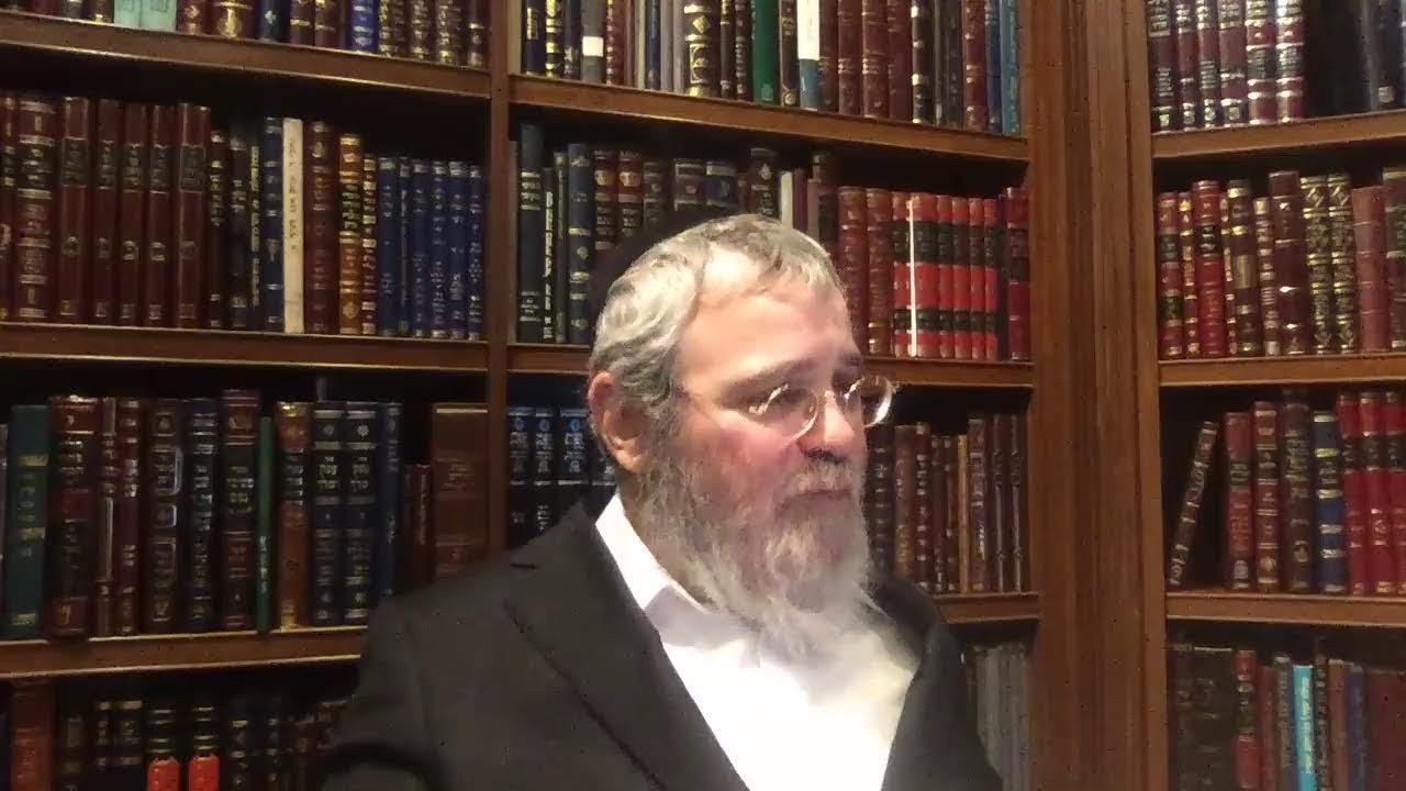 Superstition or Transcendence of Rational. A Deeper Exploration. Rav Pinson / הרב פינסאן שליט''א