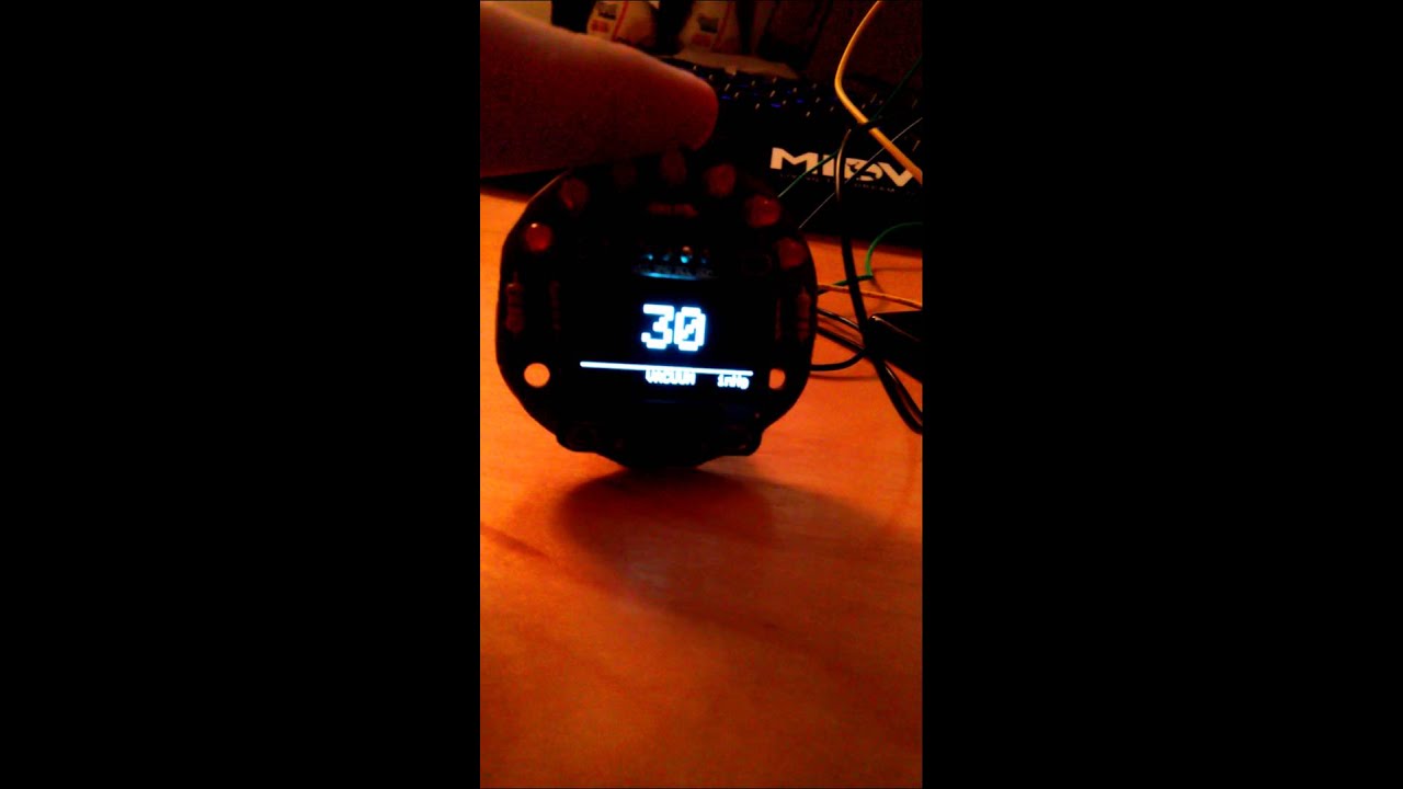 Automotive Diagnostics - Startup Splash