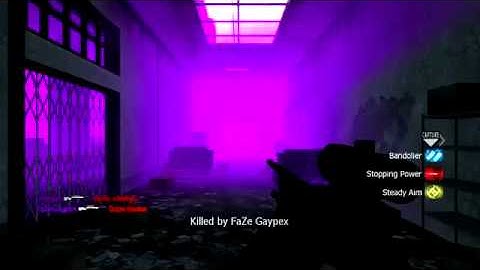 COD4 Call of Duty 4 XP Lobby 10th Prestige Hack MOD MENU PS3/XBOX/PC today this week last hour