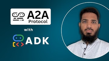 A2A Protocol (Agent2Agent) Fundamentals with Google ADK