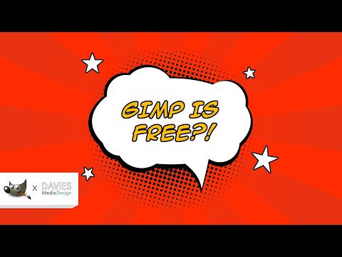 How to Create a Comic Speech Bubble in GIMP