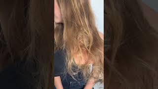 How to fix dry, damaged hair in one step