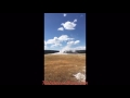 Geyser in Yellowstone National Park