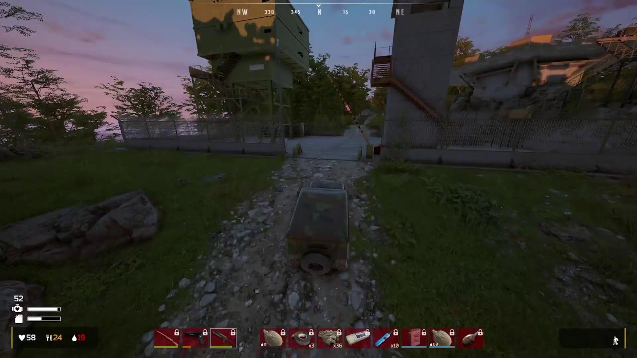 Deadside: Making A Whole Buncha Noise