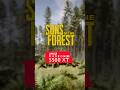 RX 5500 XT Test in Sons of the Forest - Low to High Comparison