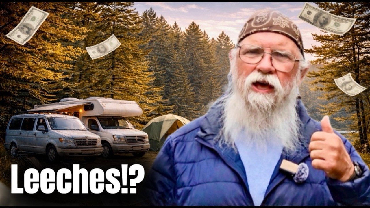 Are Nomads Leeches on Society?!