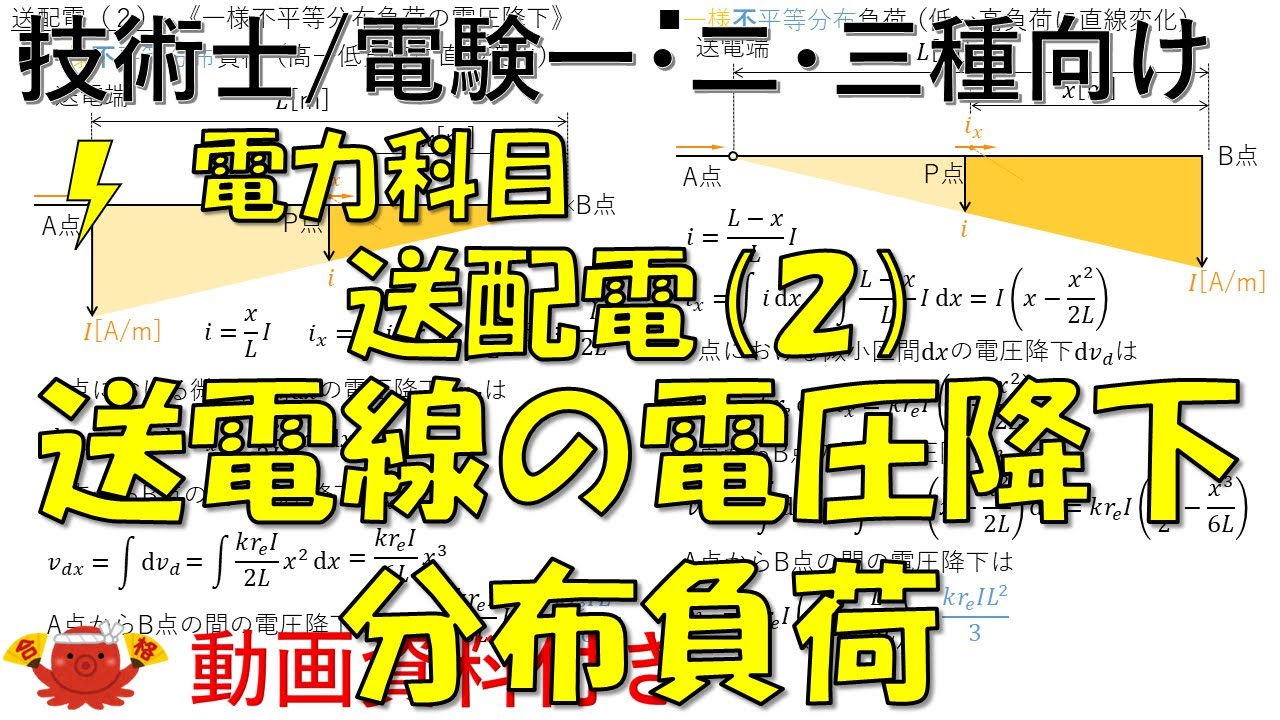 Power Distribution Engineering 配電工学／電力配電 Power