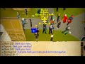 Mod Ash Recounts the Falador Massacre