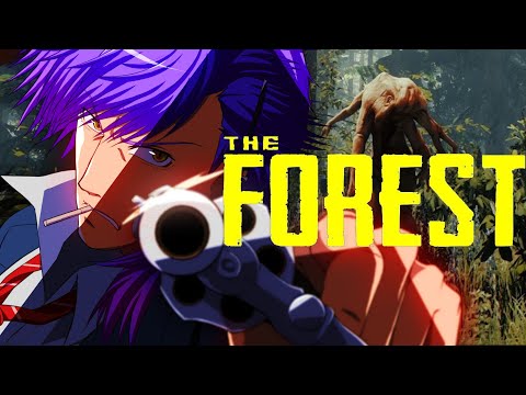 ＃17【ホラー】復活！デコボココンビ6人で『The Forest』SEASON2【コラボ/Vtuber】配信