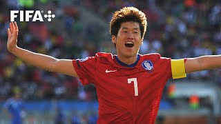 Korea Republic's most memorable FIFA World Cup goals